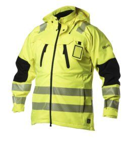 Softshell jacket EVOSAFE