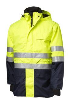 Jacket Multi Hazard