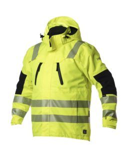 All Weather Jacket EVOSAFE