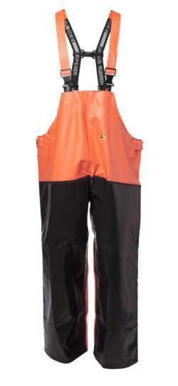 Bib Trousers with reinforcement