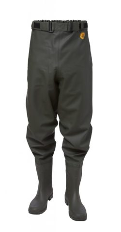 Waist waders